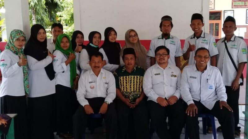 Bantu Lansia, LAZISNU Kalitengah Luncurkan Program Gelasmasjo