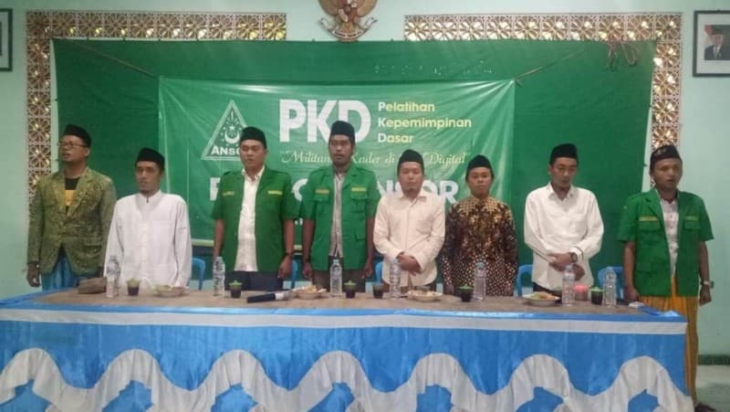Kaderisasi Jantung Tubuh Ansor