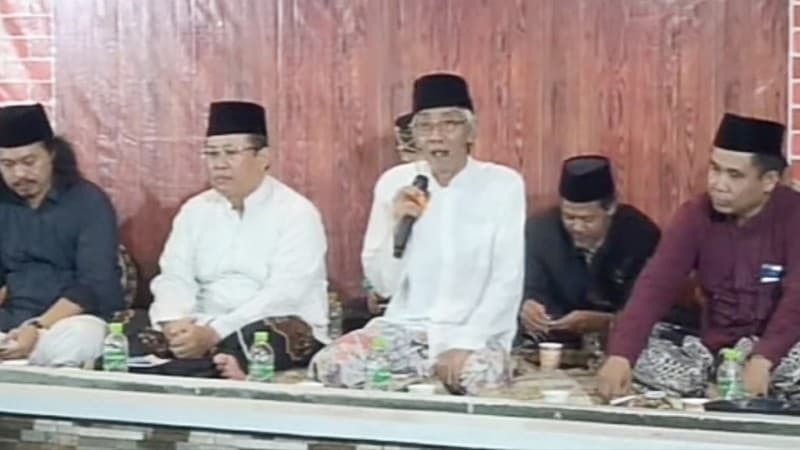 Rais NU Jateng: Tawuran Pelajar Akibat Rendahnya Pahami Keindahan Sastra