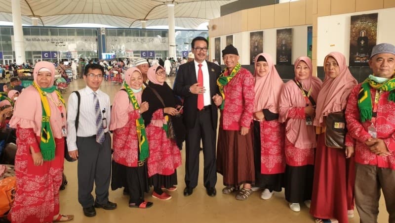 Umrah Ditangguhkan Sepanjang 2020, Dubes RI di Saudi: Itu Hoaks!