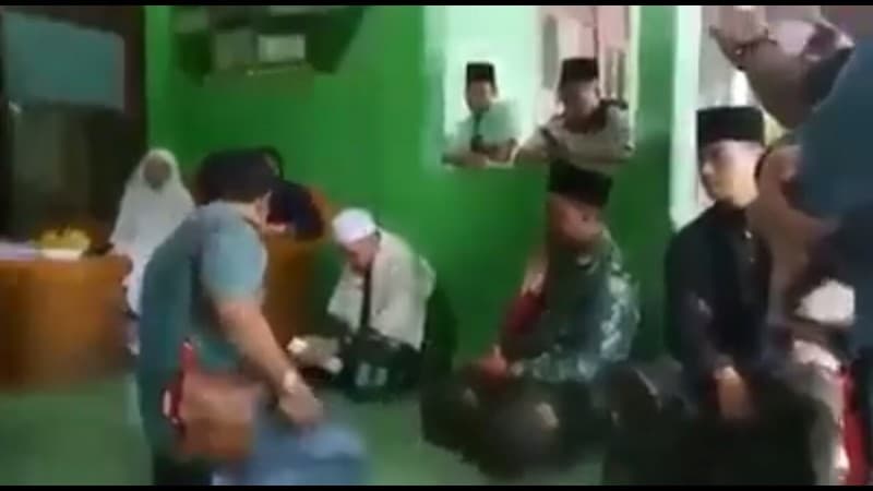 RMINU Subang Sesalkan Oknum Wali Santri Caci Maki Kiai