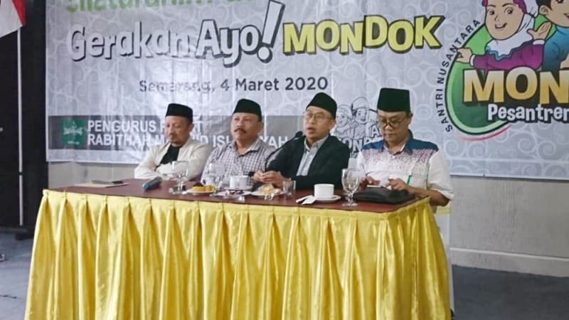 Perjelas Langkah Gerakan Ayo Mondok, RMINU Gelar Konsolidasi