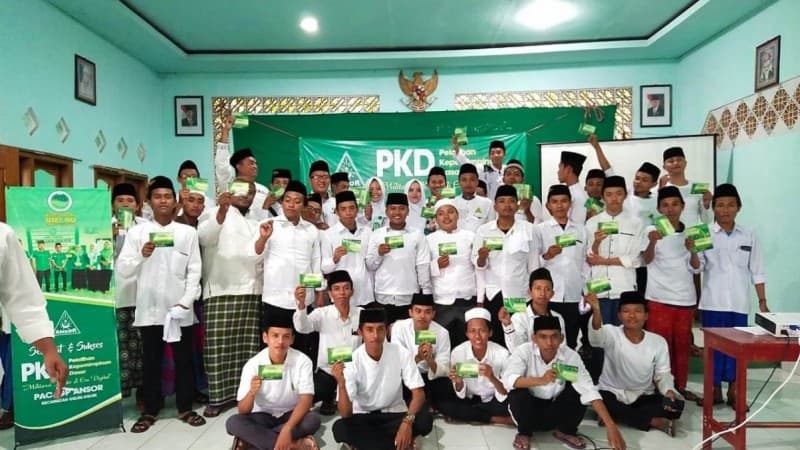 Inovatif, GP Ansor dan BMTNU Guluk-Guluk MoU Berdayakan Ekonomi Umat