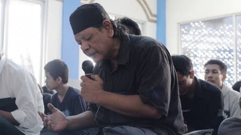 Kiai Ayip Abbas, Kecintaan kepada Rasulullah, dan Doa yang Disukai