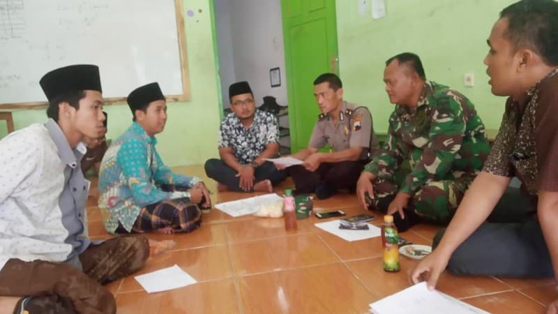 Banser, TNI, dan Polri Siap Kawal Munas dan Konbes NU di Sarang Rembang 