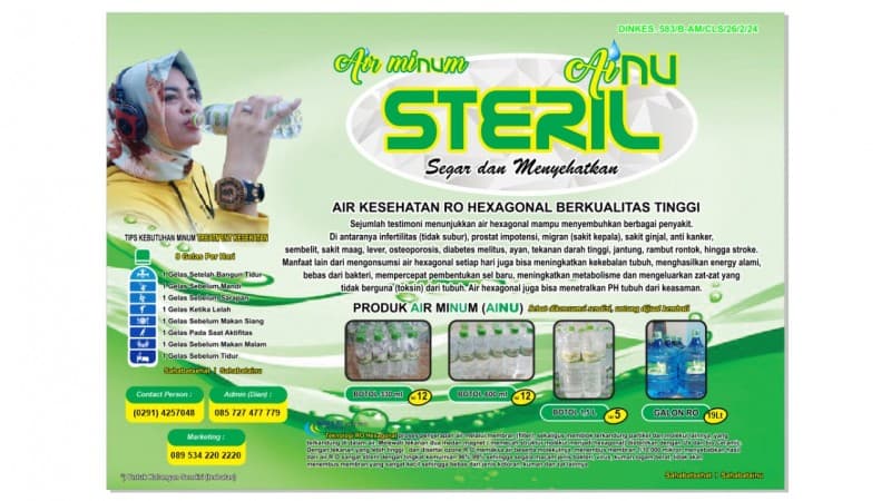 MWCNU Mejobo Kudus Targetkan Omzet AINU Raup 500 Juta Perbulan