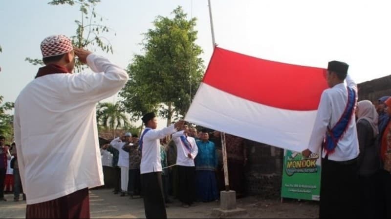 Salah Kaprah Menyamakan Nasionalisme dengan ‘Ashabiyyah