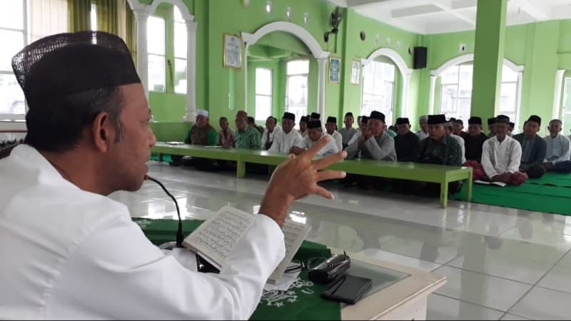 Hikmah Mendalam Kisah Orang Tua Buta dan Perampok Jahat