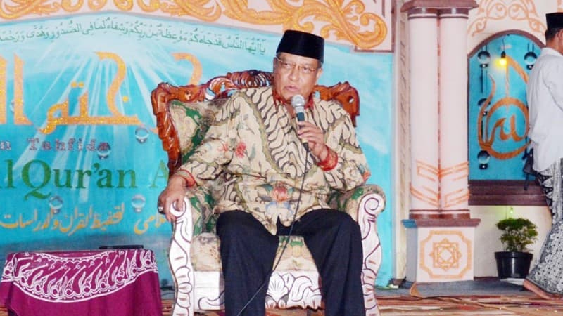 Kiai Said: Santri Harus Mengubah Cara Berpikir