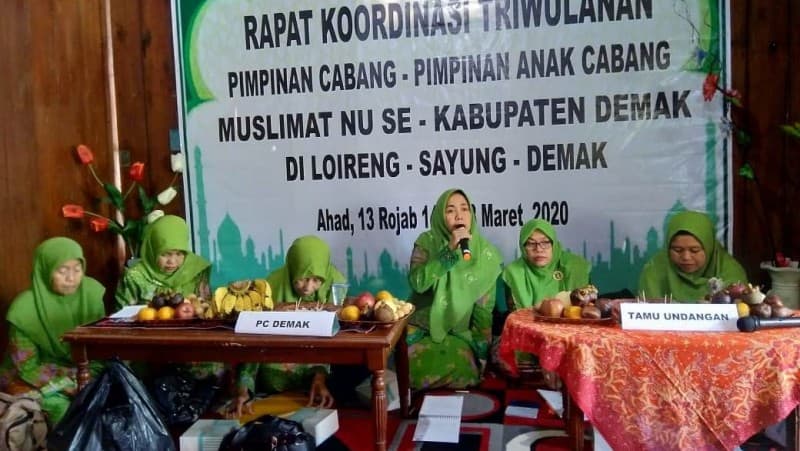 Muslimat NU Bakal Gelar MKNU Bareng Rakernas di Surabaya