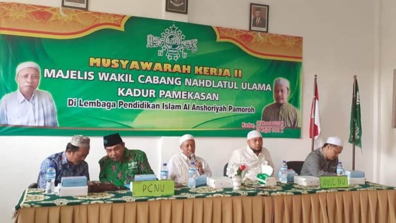 Mimpi Kiai As'ad dan Kiai Hasan Genggong, KH Ihyauddin Mantap Berjam’iyah