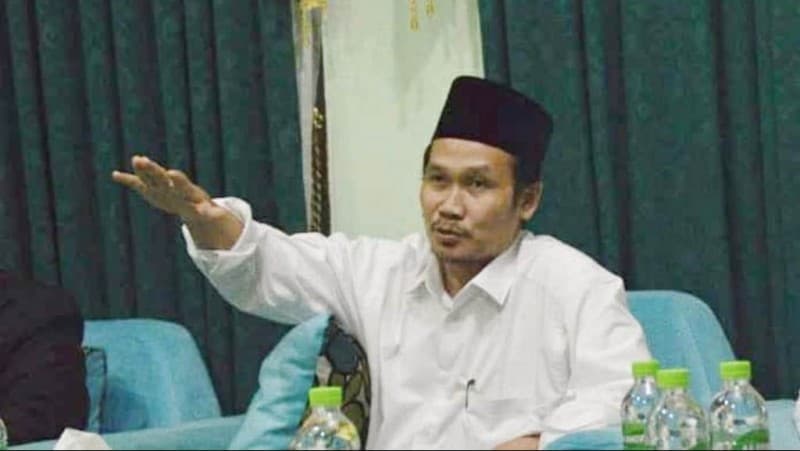 Gus Baha Sebut Dua Pilihan Jika Disuruh Masuk Neraka