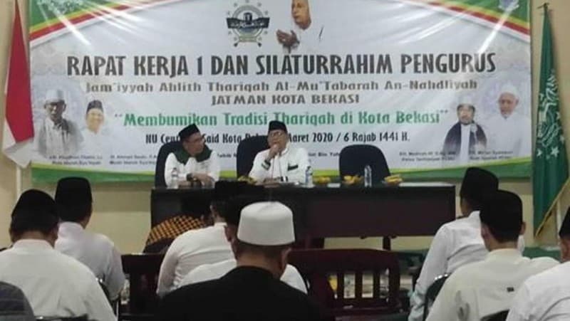 Jatman Memperkuat Peran Tarekat di Kota Bekasi