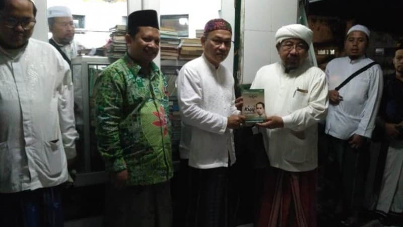 Inilah Rahasia Mbah Shiddiq Memiliki Anak-anak Mulia