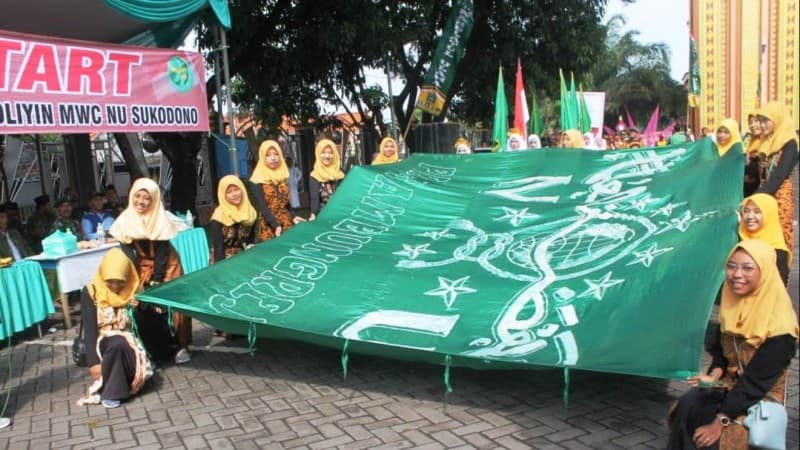 Ketua NU Sidoarjo: Kemaslahatan Umat Tercapai Bila Jamiyah Mandiri