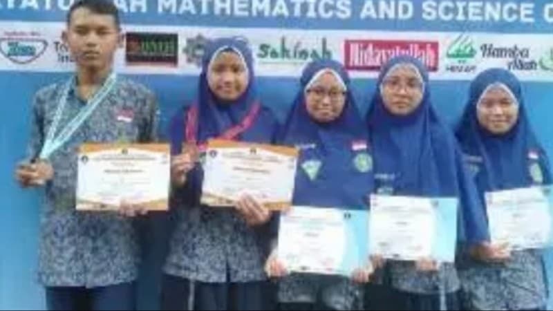 Juara Nasional, Kemenag Apresiasi MTsN 3 Pamekasan