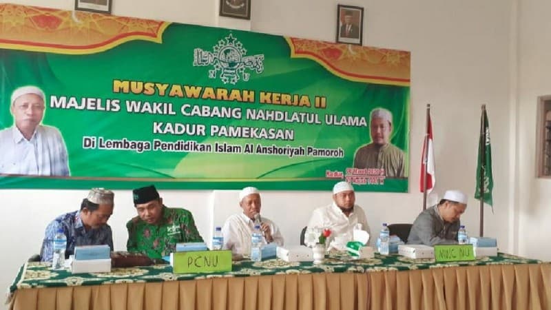 Ketika Kiai As'ad Hadir dalam Mimpi Rais Syuriyah NU Kadur Pamekasan