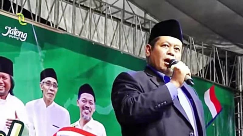 Ketua PBNU: Tugas Kiai NU Jaga NKRI