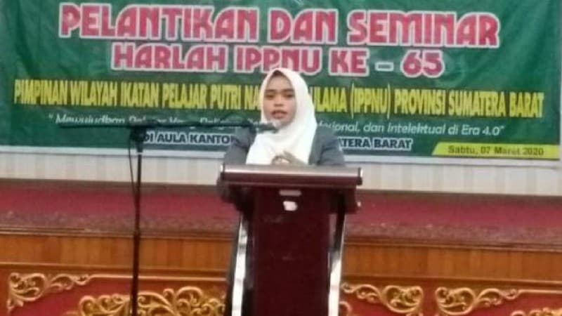 Saatnya Kiprah IPPNU Mewarnai Sekolah Umum