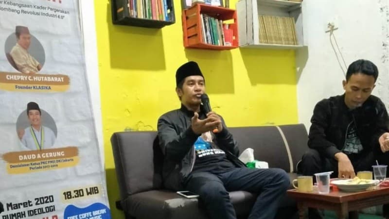 PMII Mesti Lakukan Terobosan bagi Generasi Muda