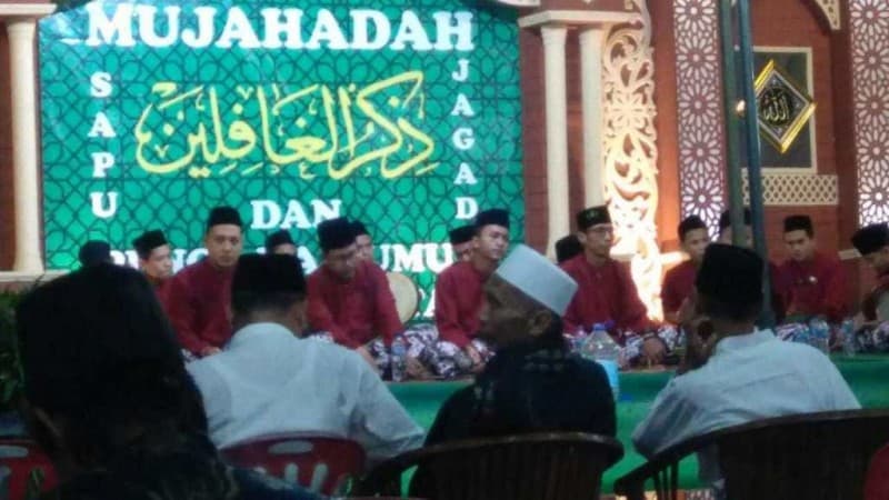 Wakil Bupati Bantul: Dzikrul Ghofilin Tingkatkan Religius dan Silaturahim