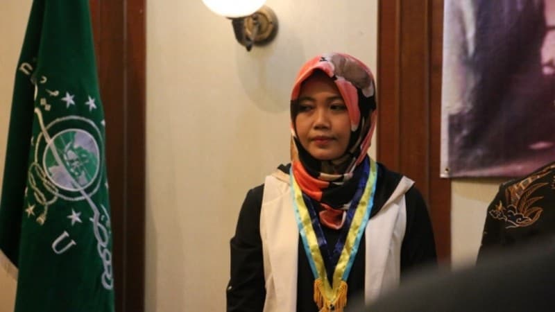 Kopri PMII Ajak Perempuan Bersuara Bersama