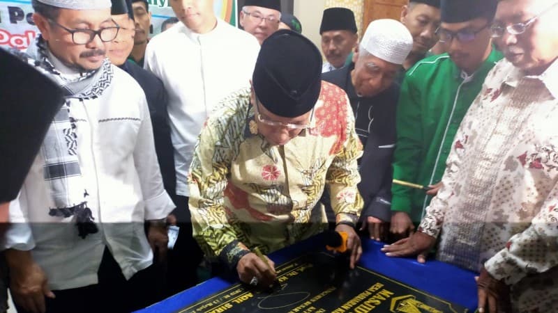 Kiai Said Sebut Tanda-tanda Orang yang Memakmurkan Masjid
