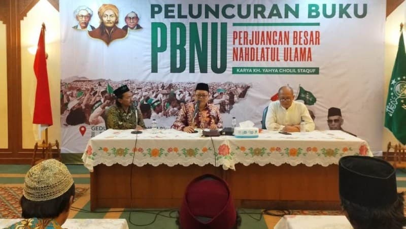 Waketum PBNU Tidak Setuju Anggapan NU Tradisional dan Terbelakang