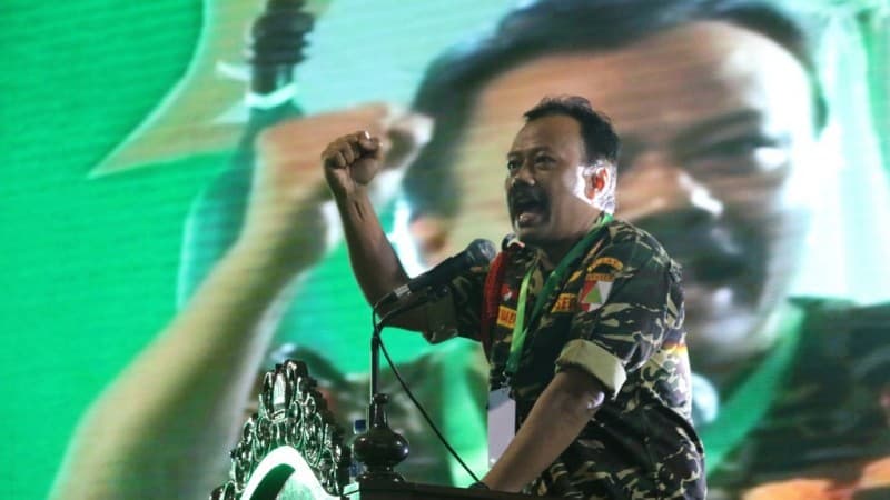 GP Ansor Pekalongan Sebut Alfa Isnaeni Sosok Teladan dan Inspirator