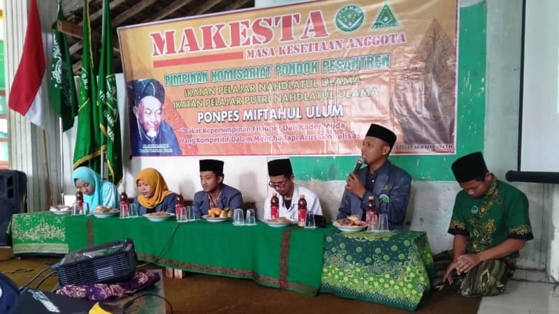 Miftahul Ulum, Pesantren Pertama Tuan Rumah Makesta di Tulungagung