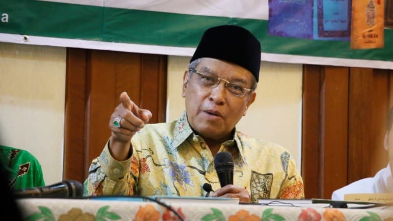 Kiai Said Minta 'Kopisoda' Pamerkan Peninggalan KH Sholeh Darat di Muktamar NU