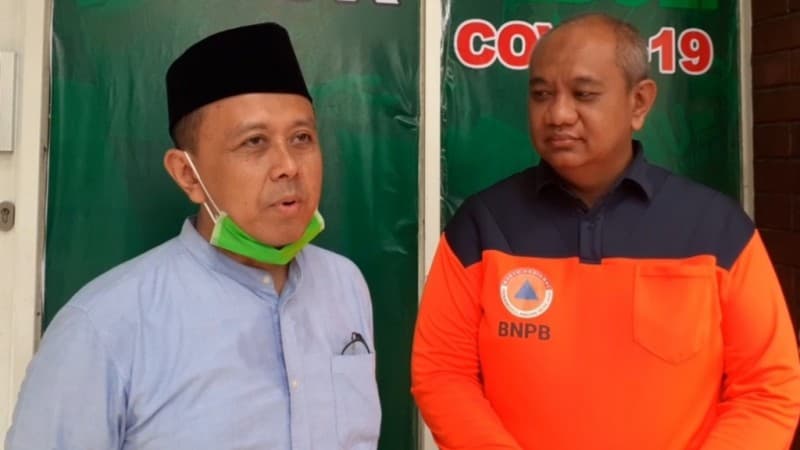 BNPB Apresiasi Langkah NU Cegah Covid-19