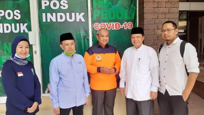 PBNU Dirikan Pos Induk Penanggulangan Covid-19