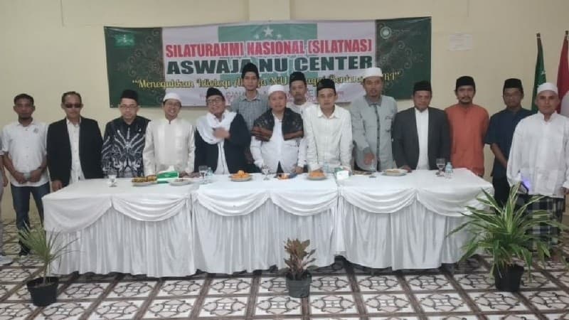 Silatnas Aswaja NU Center Sepakati Pengusulan menjadi Lembaga