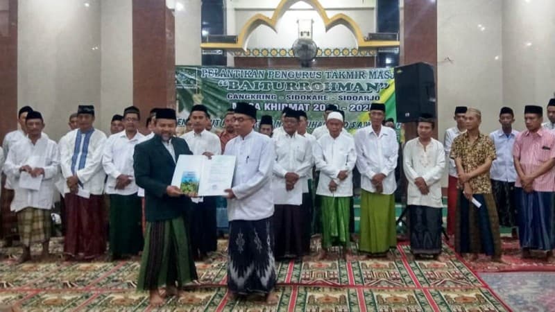 Takmir Masjid NU Harus Pastikan Aset dan Amaliah Terjaga