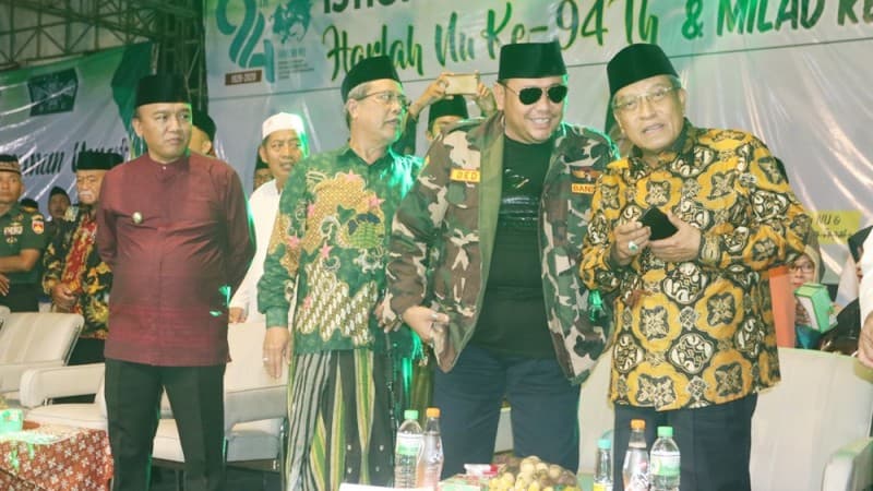 Kiai Said: Nahdliyin Harus Teladani Mbah Hasyim Asy’Ari