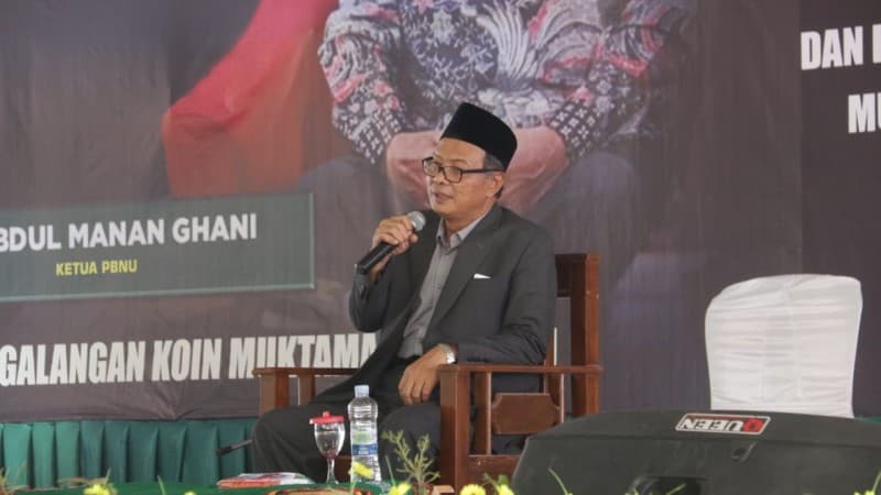 Inilah Alasan Mengapa Harus Ber-NU