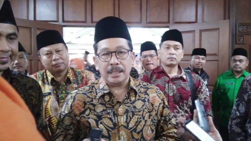 Wamenag: Penyuluh Agama Harus Bentengi Umat