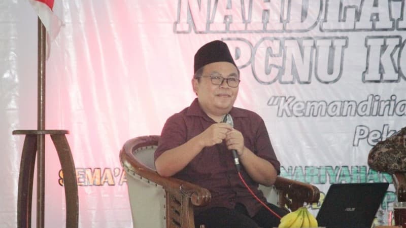 Kemandirian NU Harus Seiring dengan Kemandirian Nahdliyin