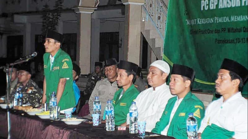 Lulus PKL, Kader Ansor Pamekasan Harus Siap Jadi Penggerak