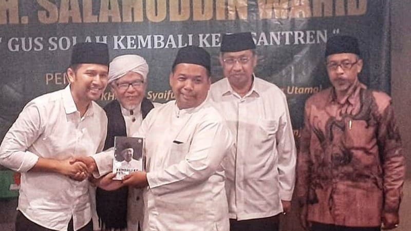 Ketua RMINU Jatim Beberkan Rahasia Mendapat Keturunan Hebat Ala Mbah Hasyim