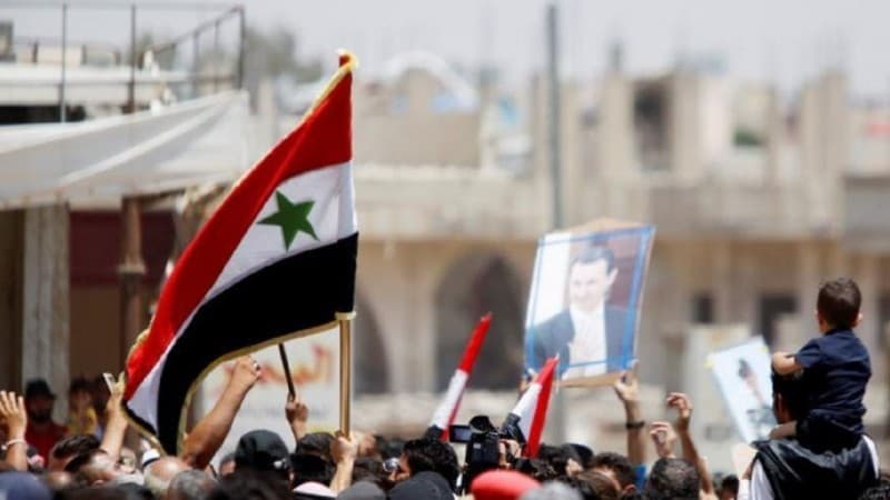 9 Tahun Perang Suriah: 4,8 Juta Lebih Anak Lahir, 384 ribu Orang Meninggal