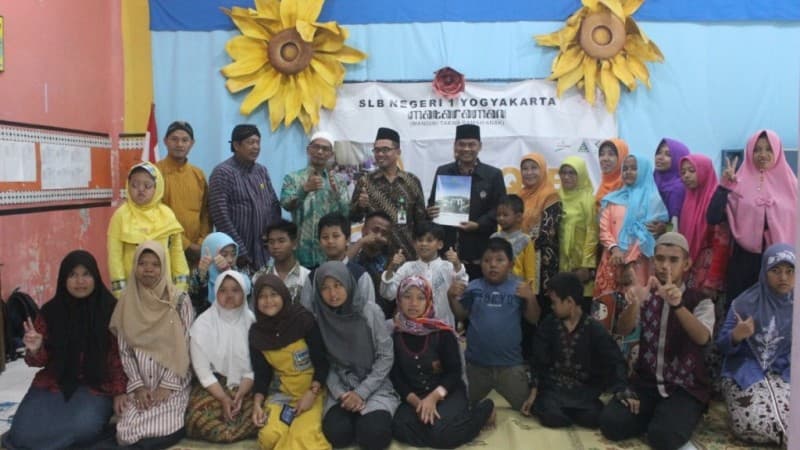 TPQLB Spirit Dakwah Indonesia Kantongi Izin Kemenag Sleman