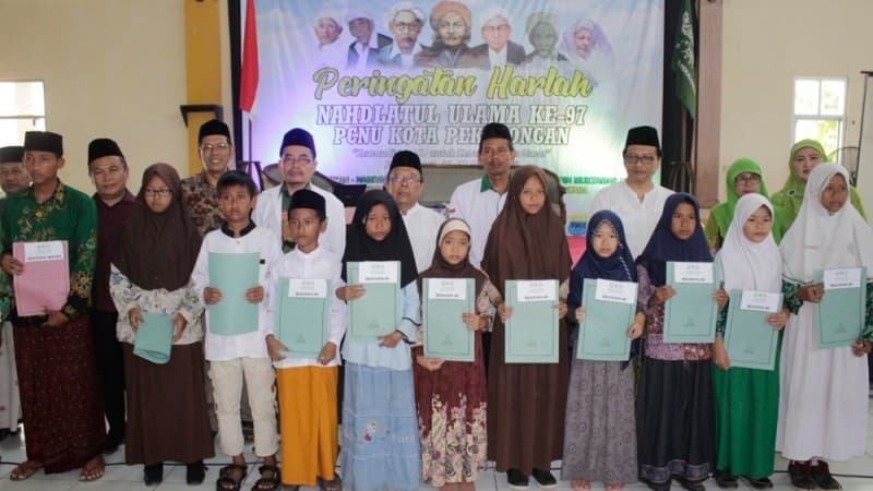 PWNU Jateng: NU Bisa Istiqamah di Keluarga Jika Jalankan Tiga Hal