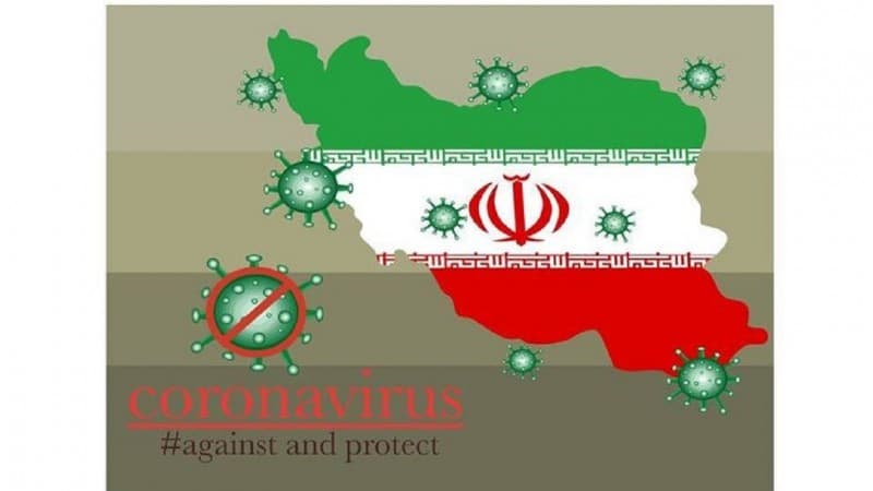 Positif Corona, Seorang Ulama Iran Meninggal Dunia