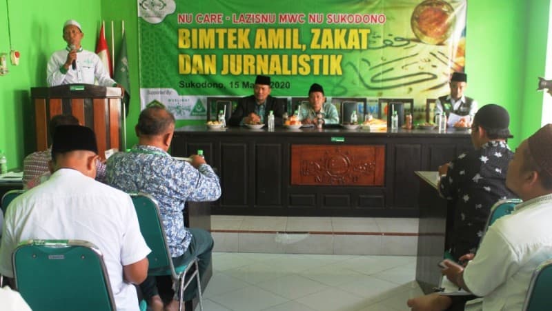 Jelang Ramadhan, UPZIS di Sidoarjo Adakan Bimtek Amil Zakat