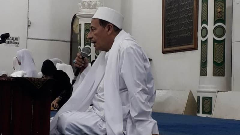Pesan Habib Luthfi: Bertarekat Jangan Asal-asalan