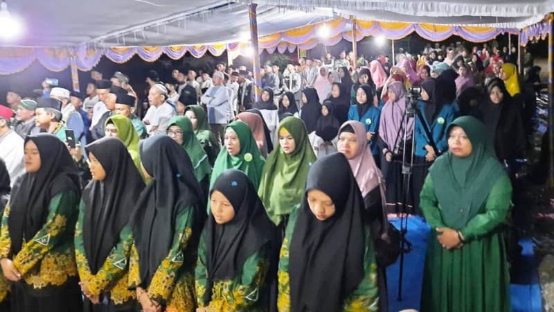 Haul Leluhur, Tradisi Aswaja yang Mulai Ditradisikan di Mimika