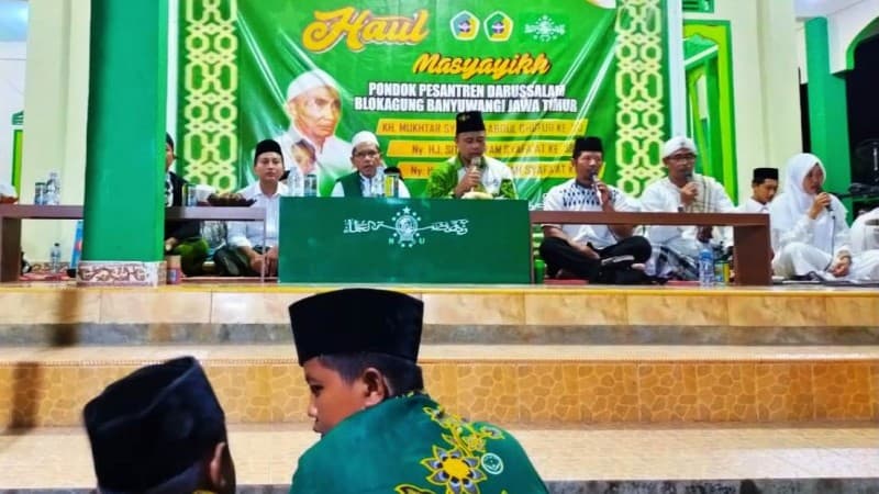 Saat Ramalan Kiai Blokagung Banyuwangi Jadi Nyata