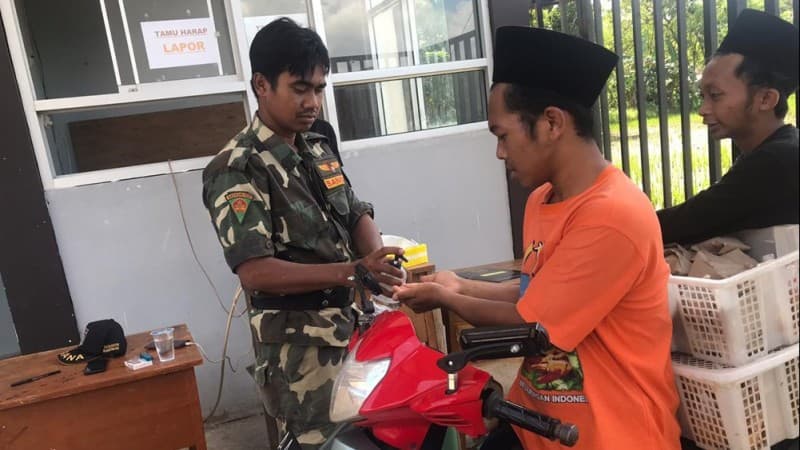 Cegah Covid-19 ke Santri, Pesantren API Magelang Tingkatkan Kewaspadaan